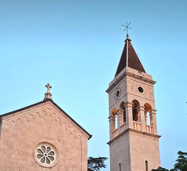 Raspored božićnog pohoda i blagoslova obitelji 2025. - 2026.