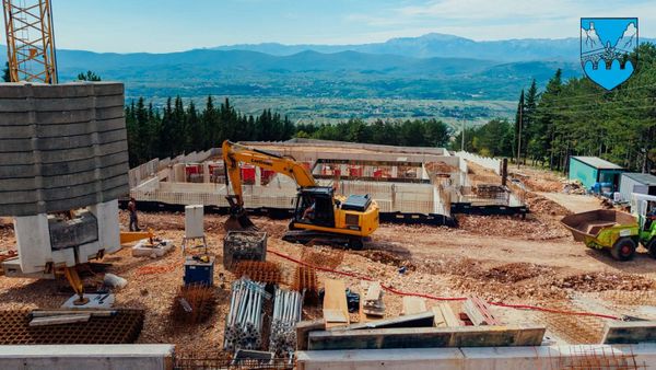 Općini Proložac dodjeljeno 1 205 000 eura za dovršetak izgradnje Dječjeg vrtića