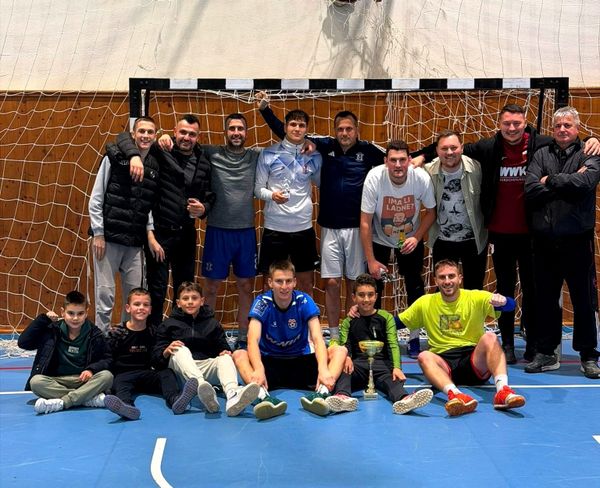 FOTO Runovićka mladež po treći put organizirala zabavno - sportski humanitarni spektakl