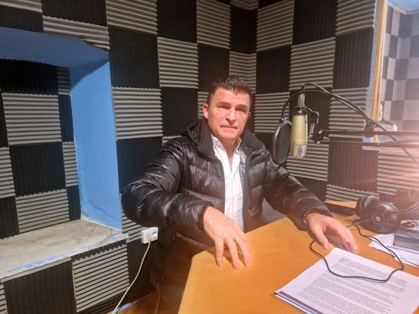 Miroslav Piplica govori o Udruzi imotskih iseljenika u emisiji Srijedom aktualno