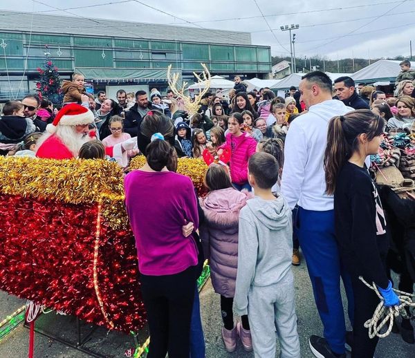 Brojna dječja događanja u sklopu Adventa u Zmijavcima