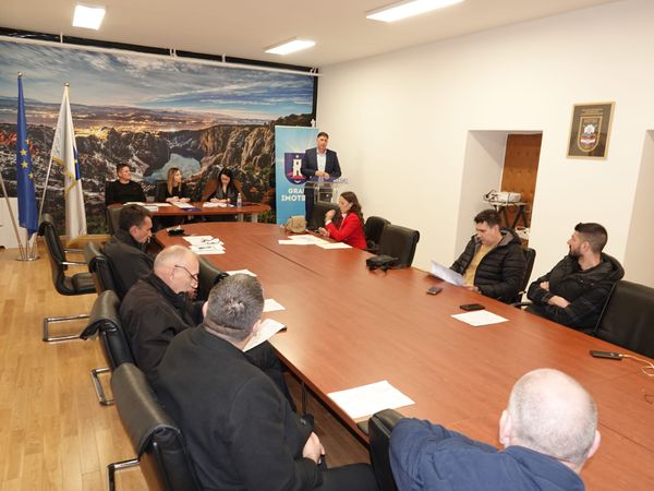 Usvojen gradski proračun "težak" 20 milijuna eura