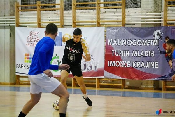 Otvorene prijave za Malonogometni turnir mladih Imotske krajine u Prološcu