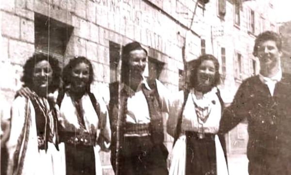 KULTURA BEZ GRANICA 25 godina od smrti Vlade Gotovca i najstariji katastarski prikaz Imotskog iz 1774.