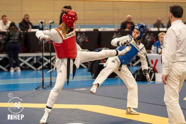 Natali Tadić ostvarila zapažen nastup na Europskom juniorskom prvenstvu u Švicarskoj