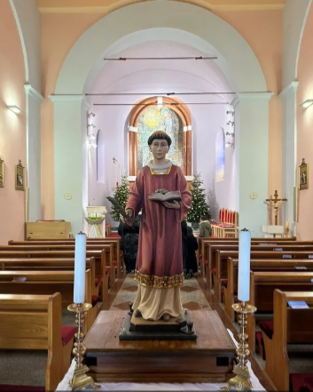 Blagdan je svetog Stjepana, njegova priča objašnjava zašto