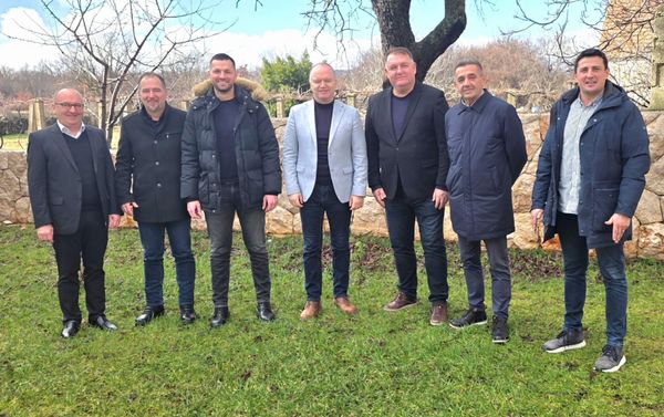 AUDIO Ministar Šipić posjetio Cistu Provo i Lovreć: Fokus na demografske mjere i potporu obiteljima