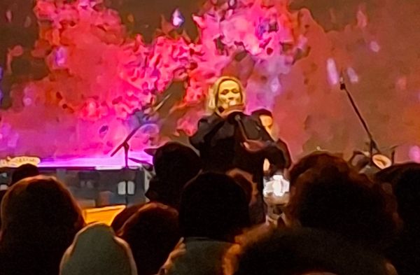 FOTO/VIDEO Imotski uz Vannu dočekao Novu 2026. godinu