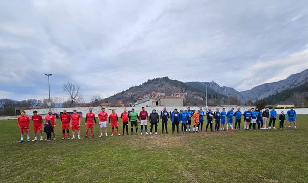 FOTO Proložani odigrali Trofej Kačket - tradicija duga 53 godine