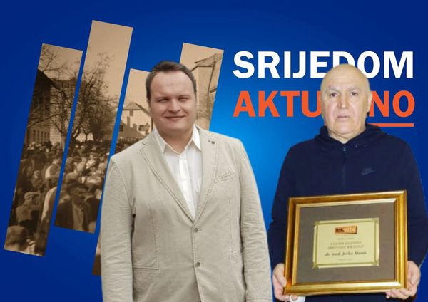 Dr. Mate Petričević i dr. Joško Maras govore o prevencijama bolesti srca i gripe