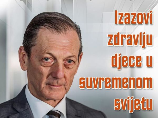 U Imotskom predavanje dr. Julija Meštrovića o izazovima zdravlju djece u suvremenom svijetu