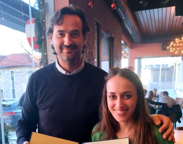 Matea Parlov Koštro postala počasni član Triatlon kluba Imotski