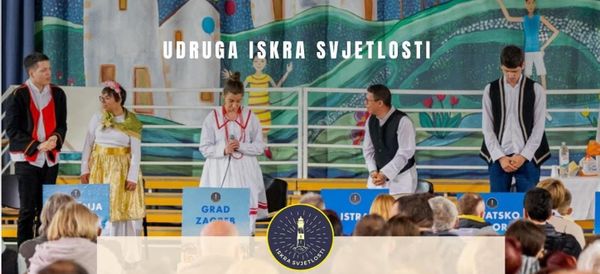 Udruga Iskra svjetlosti gostuje u Imotskom s predstavom 7 darova Duha Svetoga