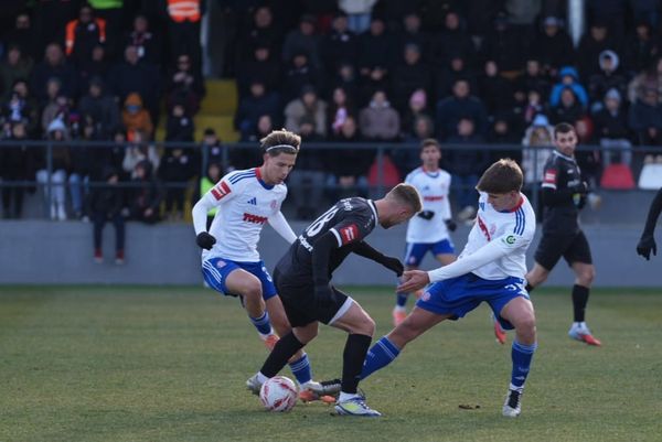 FOTO Hajduk eurogolom Krovinovića do pobjede u Zmijavcima