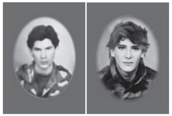 33 godine od pogibije Mate Patrlja i Ivana Šabića - junaka legendarne 3. imotske bojne