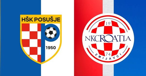 Croatia sutra u Posušju igra drugu pripremnu utakmicu