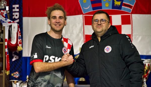 Marin Jonjić novo pojačanje NK Imotskog