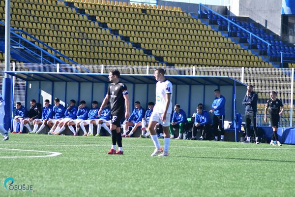 Croatia pobijedila Posušje u pripremnoj utakmici