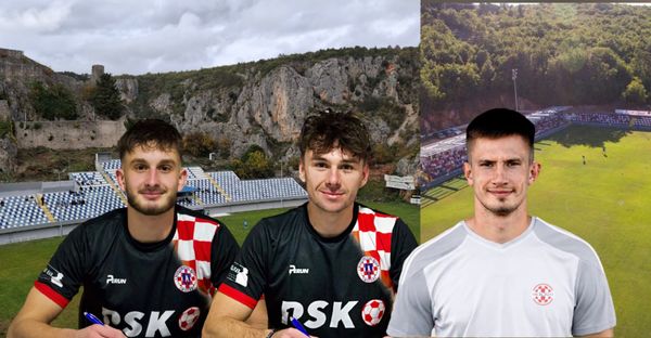 Croatia i Imotski ozbiljno se pojačavaju uoči nastavka sezone