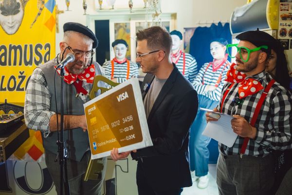 FOTO Belamussa preuzeo vlast u Prološcu - održan veliki maskenbal
