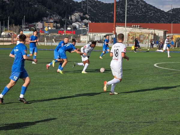 Croatia ostvarila još jednu pobjedu u pripremnom susretu