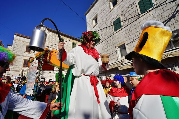 AUDIO Kreće mačkarano ludilo - bogat program pokladnih manifestacija u Imotskom