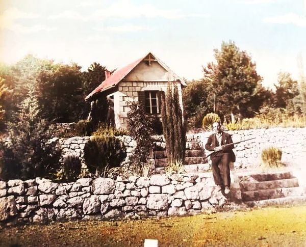 KULTURA BEZ GRANICA O nastanku perivoja u park šumi Gaj i nakladničkom radu Matice hrvatske u Imotskom