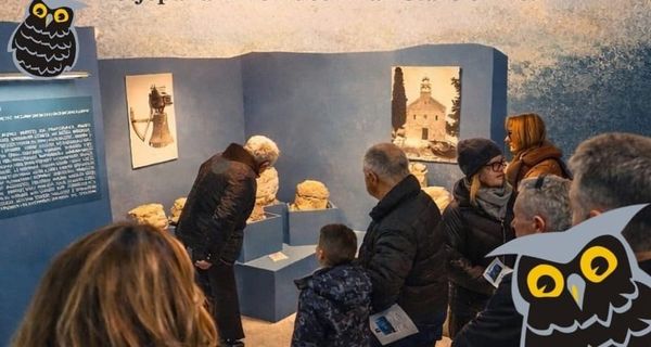 U petak Noć muzeja u Gorici - predstavljene monografija Bolnica s pečatom