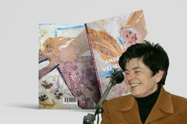 O milosrđu i fra Vjeki Vrčiću iz knjige "Anđeo Božje velikodušnosti" Vesne Ujević