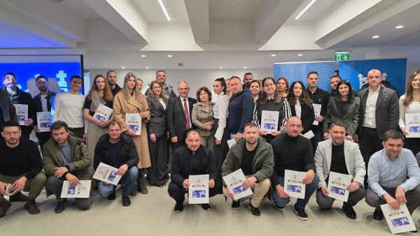 Dodijeljena 43 nova ugovora programa "Tu je tvoj dom" - veliki broj korisnika iz Imotske krajine