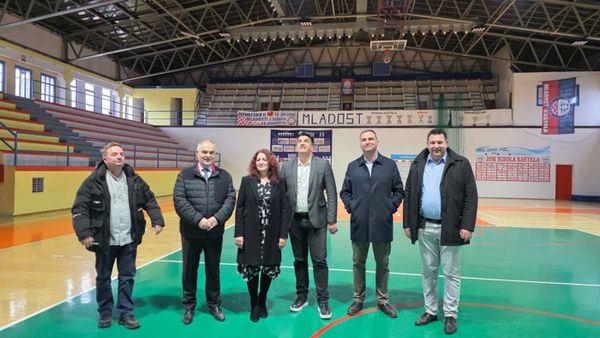 ŽUPANIJSKI TJEDNIK Započinje obnova sportske dvorane u Kaštel Starom