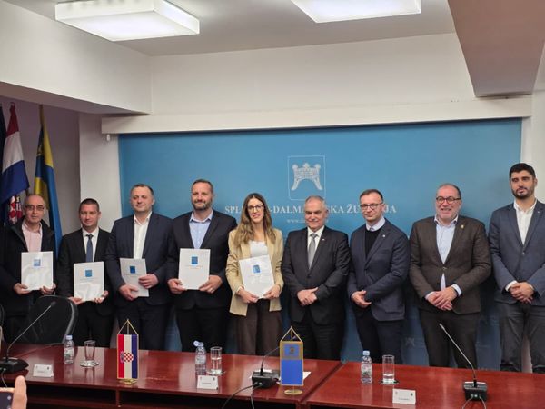 ŽUPANIJSKI TJEDNIK Program “100 sportskih” ostvario cilj – potpisani novi ugovori, nastavljaju se ulaganja u sportske objekte i dječja igrališta