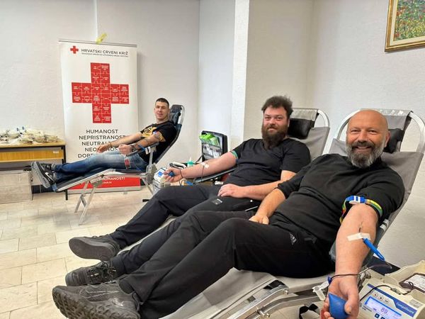 Crveni križ Imotski: u naših Imoćana srce veliko k'o kuća