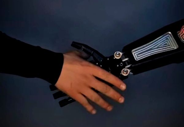 Mario Ljubičić u Zagrebu predstavlja RINNO – prvog humanoidnog robota