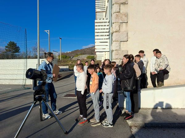 FOTO Lovreć - održan Dan tehničke kulture u OŠ Silvija Strahimira Kranjčevića