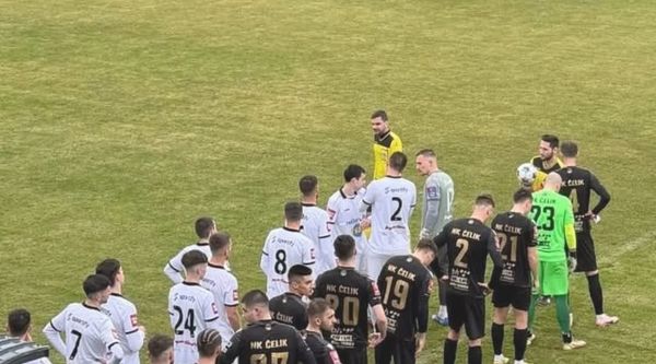 Croatia remizirala s zeničkim Čelikom u prijateljskom ogledu