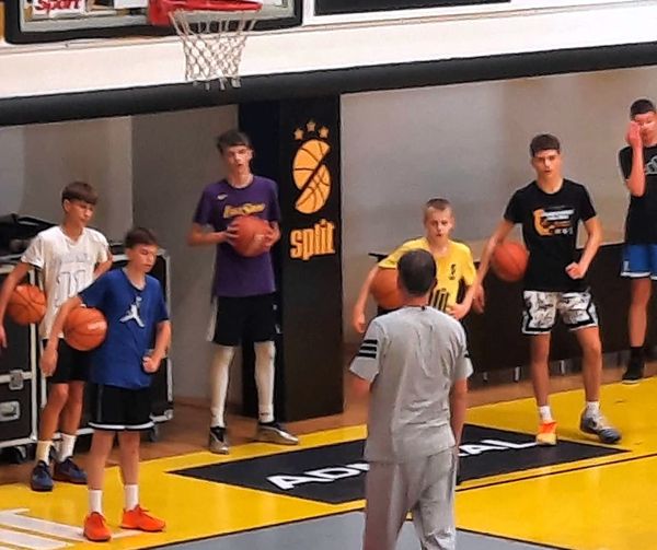 Mladi imotski košarkaš Josip Mamić pozvan u reprezentaciju Hrvatske