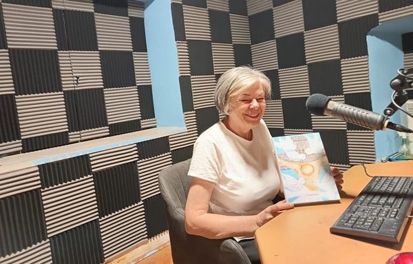 LIPI NAŠ RVATSKI Nastavljamo s knjigom Anđeo Božje velikodušnosti