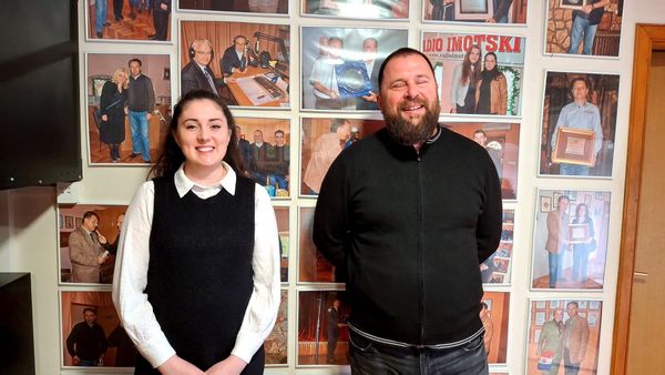 Matea Ćorić i Stipe Čelan najavili susret s don Damirom Stojićem u Imotskom: „Nisi slučajno u tijelu“