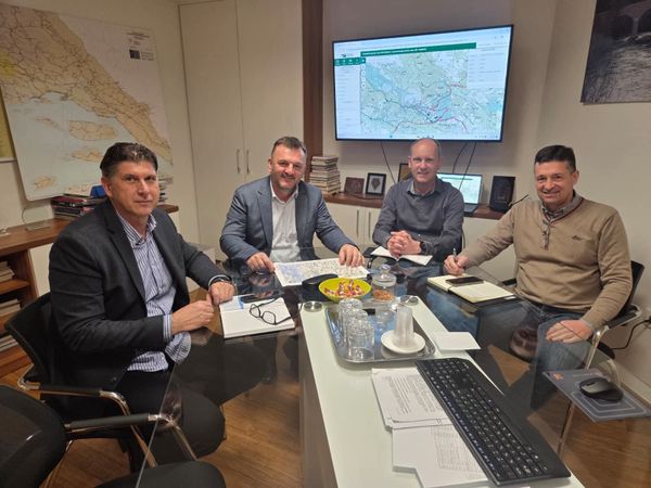 Novi infrastrukturni projekti za sigurniji i protočniji promet u Imotskom