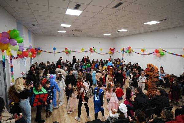 Završni dječji maskenbal ipak u dvorani POU Imotski