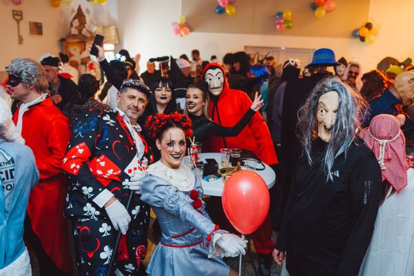 FOTO Veliki Belamussin maskenbal uz odličnu zabavu i bogate nagrade ispunio sva očekivanja