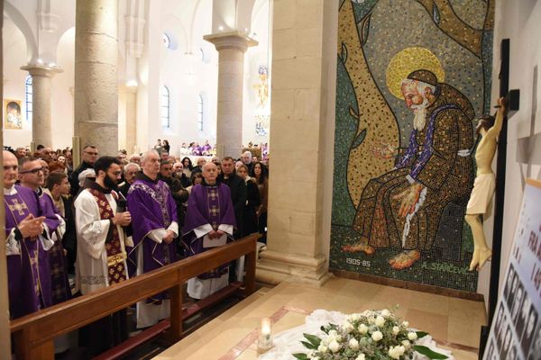 Široki Brijeg - 81. obljetnica ubojstva hercegovačkih franjevaca