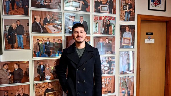 Mladen Kujundžić najavio 2. Kongres Udruge studenata dentalne medicine u Imotskom