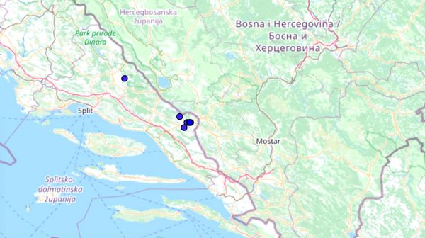 Jeste osjetili potres? Kao da je bomba pukla