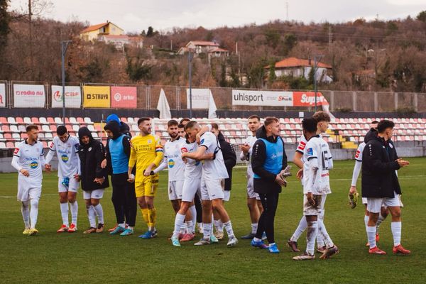 Croatia se pobjedom protiv Hrvaca maknula sa posljednjeg mjesta prvenstvene ljestvice