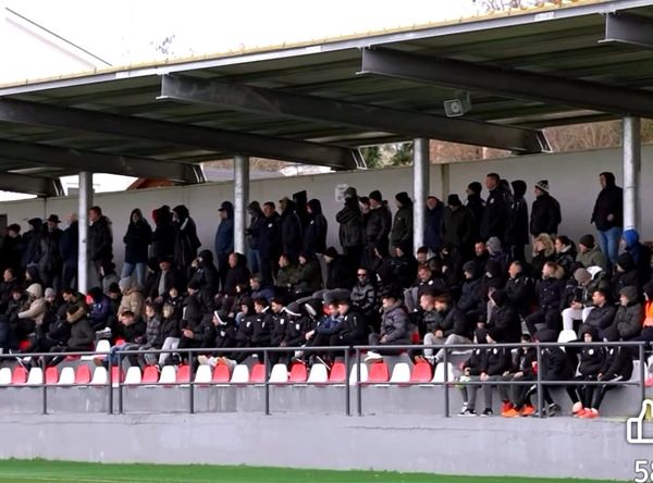 Croatia uvjerljivo svladala Kamen 4:1 i izborila prolaz u Kup NSŽSD