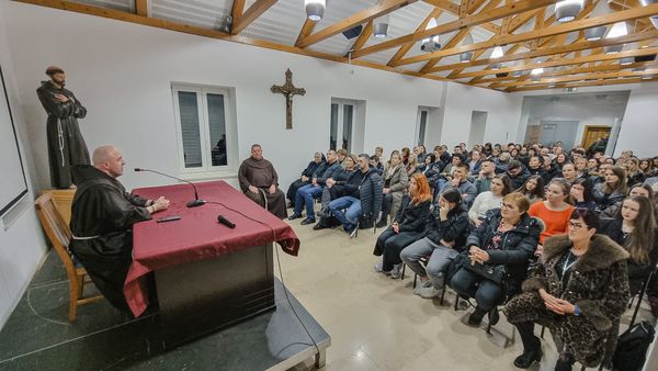 Fra Kristian: Ispovijed je put obnove i duhovne snage