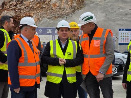 Butković: Brza cesta Zagvozd – Imotski u visokoj fazi spremnosti - Budimir: Gradit će se pet godina