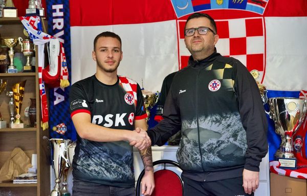 Ante Perić se vratio u NK Imotski